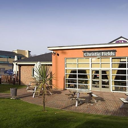 Premier Inn Manchester West Didsbury Luaran gambar