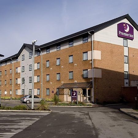 Premier Inn Manchester West Didsbury Luaran gambar