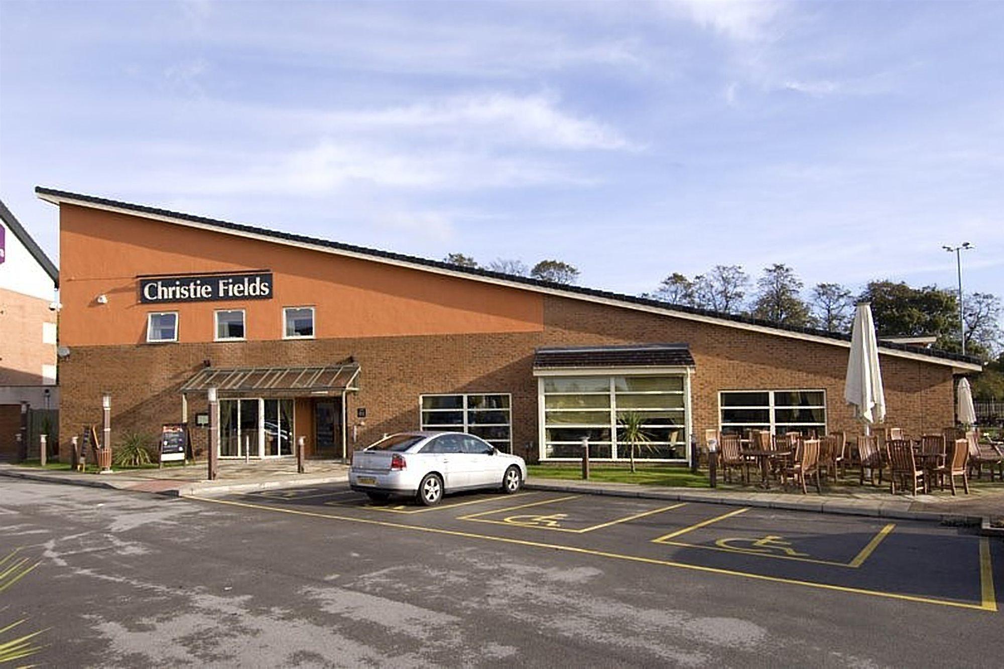 Premier Inn Manchester West Didsbury Luaran gambar