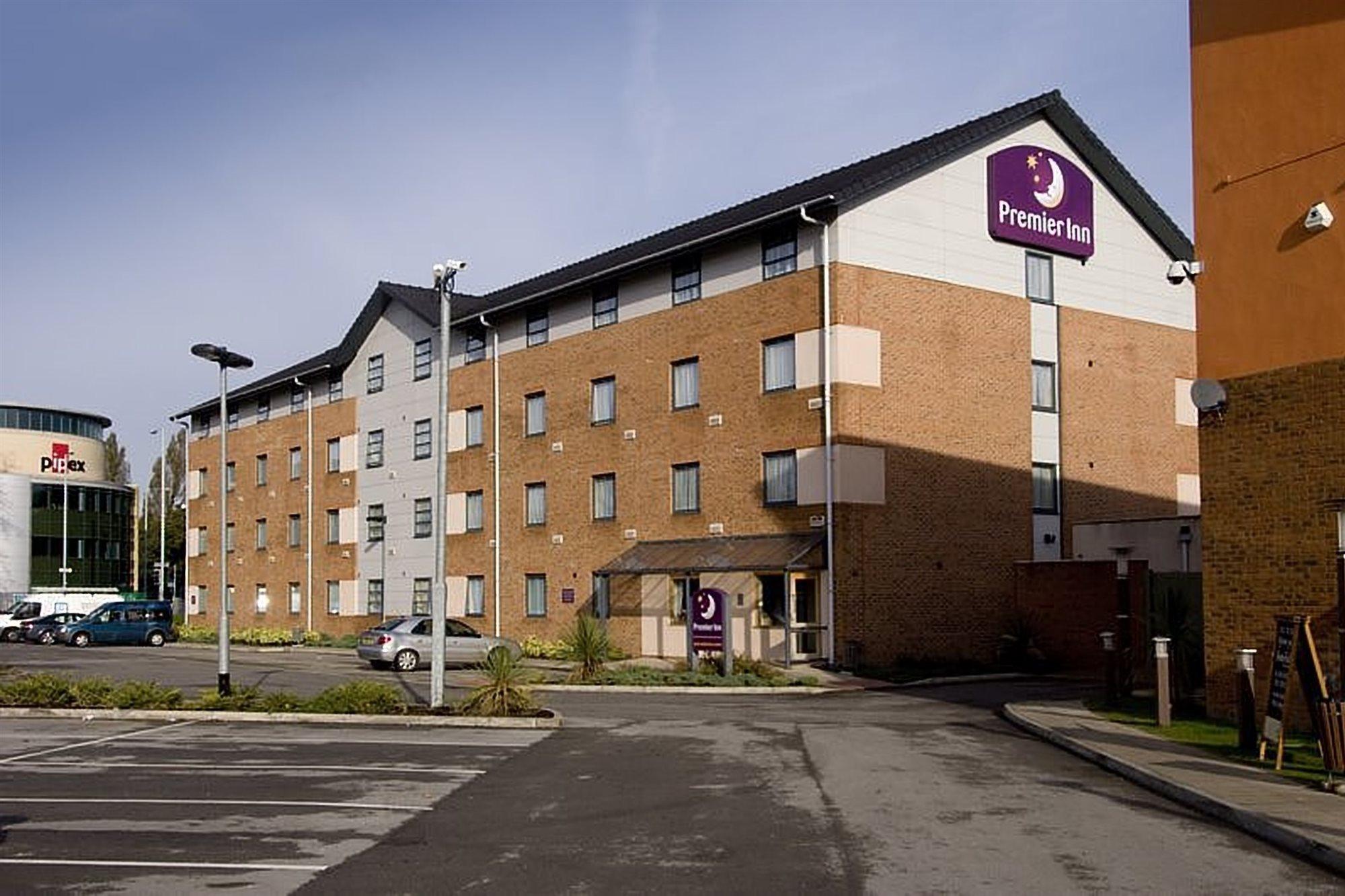 Premier Inn Manchester West Didsbury Luaran gambar