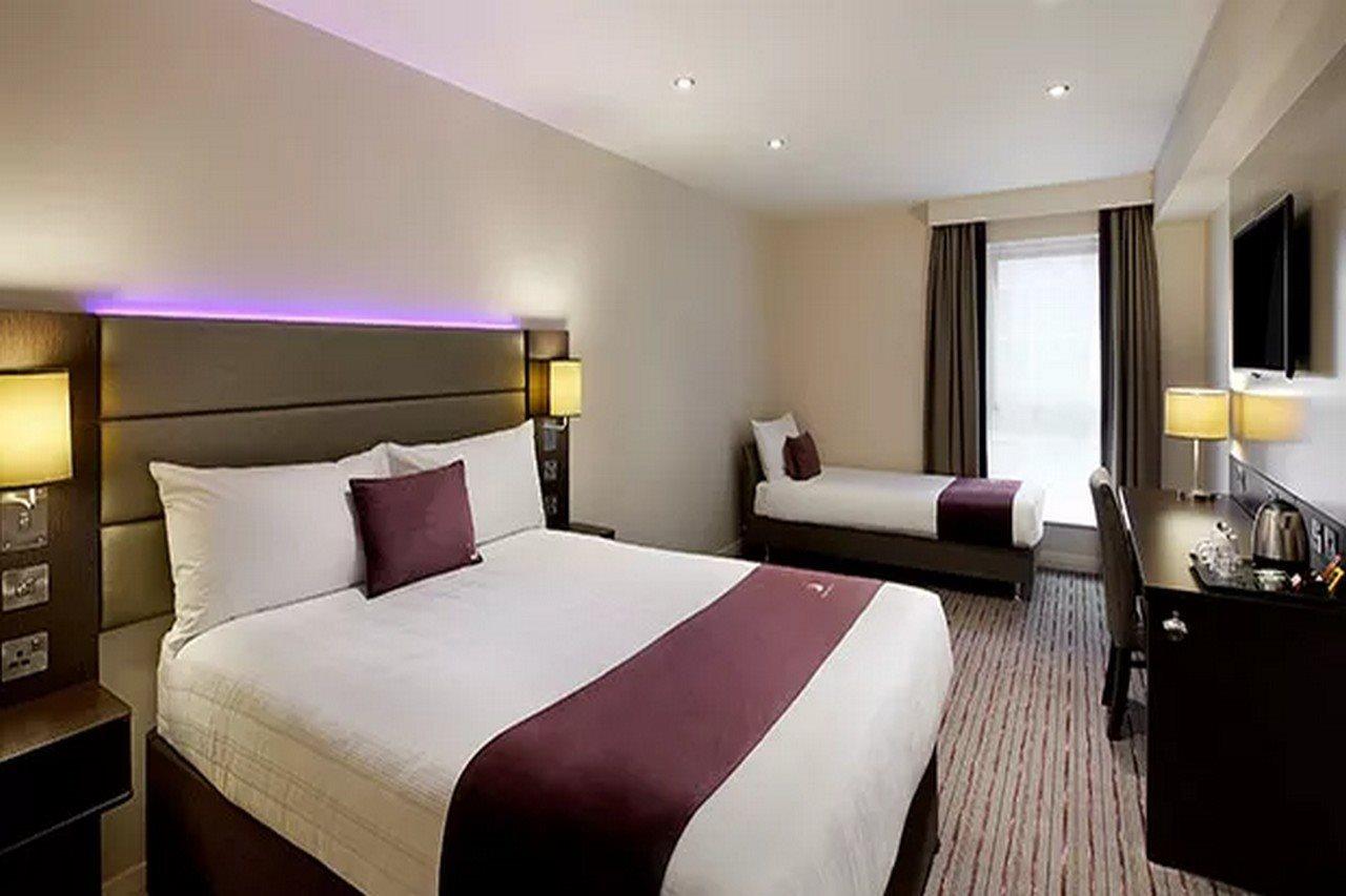 Premier Inn Manchester West Didsbury Luaran gambar