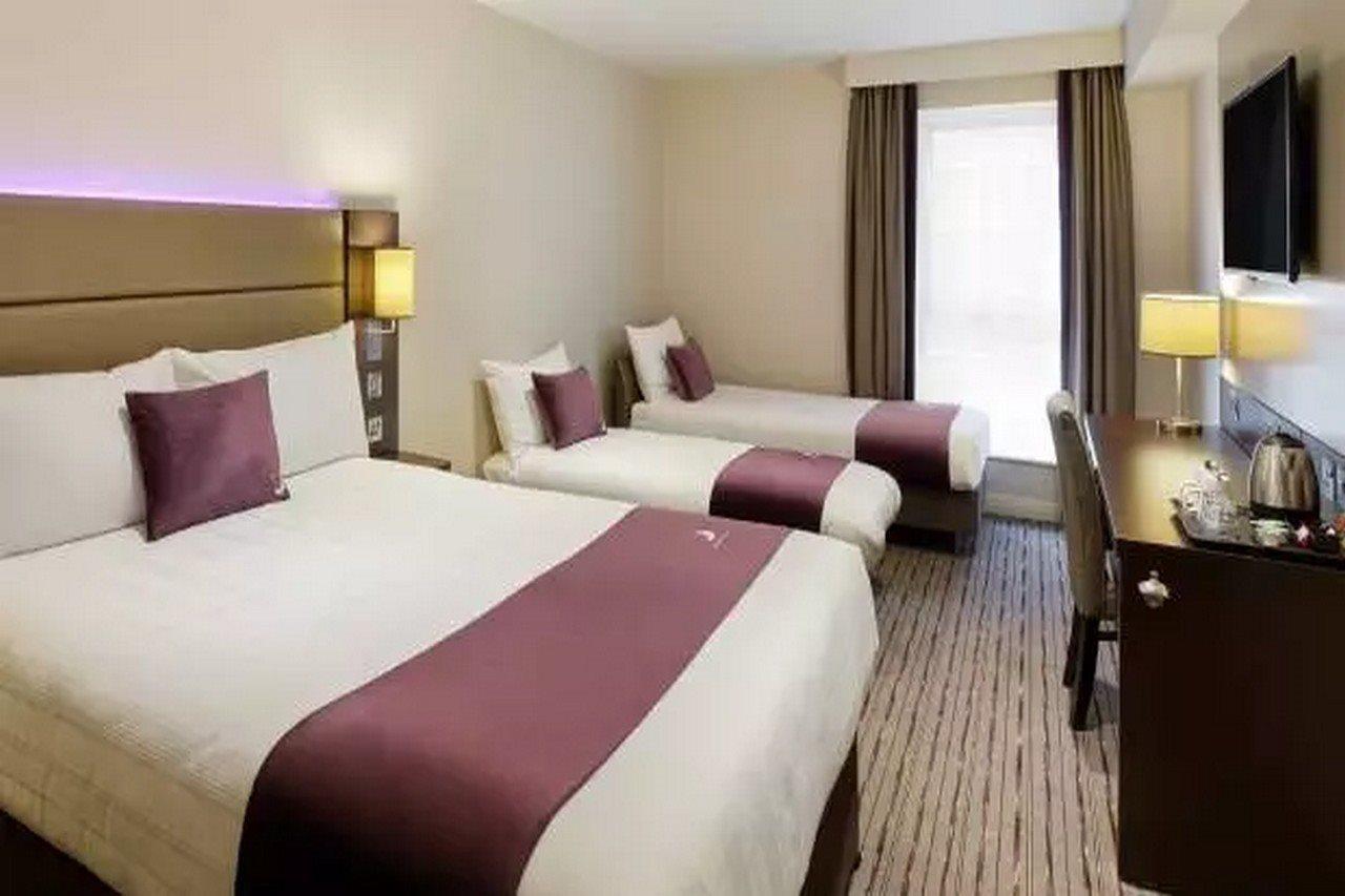 Premier Inn Manchester West Didsbury Luaran gambar