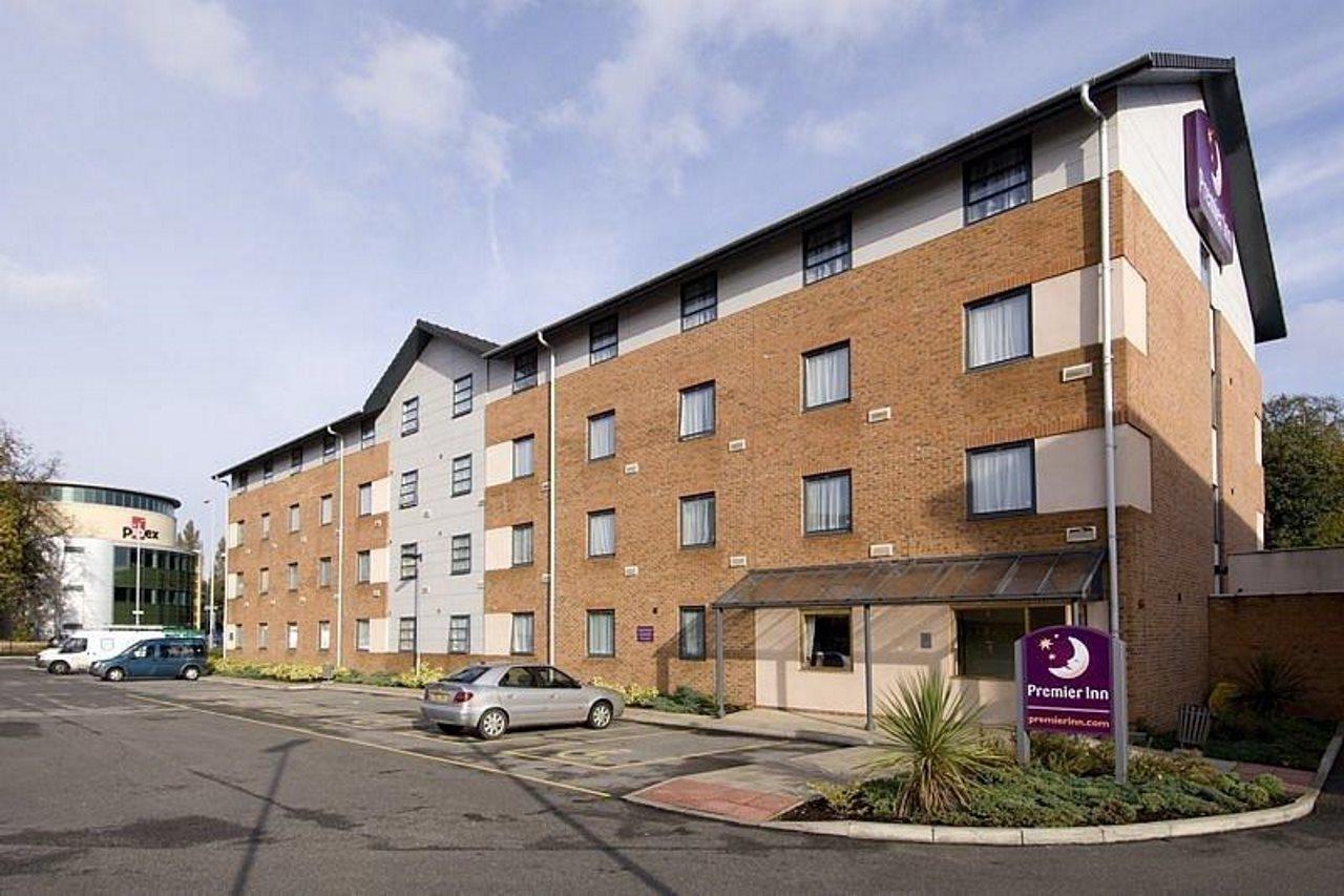 Premier Inn Manchester West Didsbury Luaran gambar