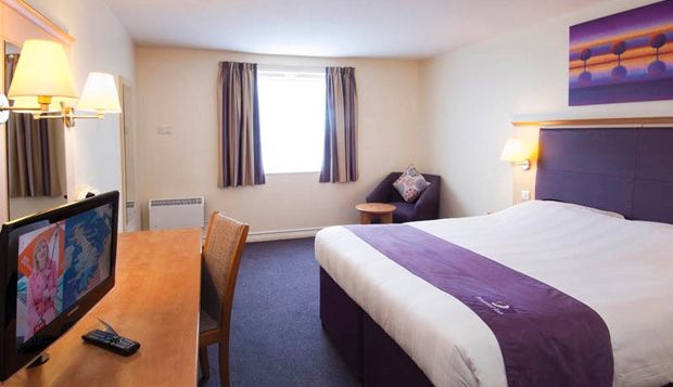 Premier Inn Manchester West Didsbury Luaran gambar